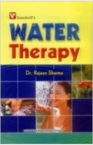 Water Therapy: Health, Beauty And Fitness   -  (PB)